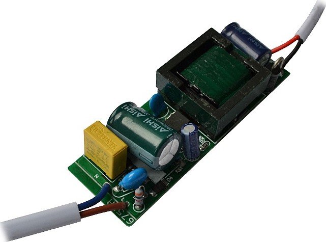 Драйвер светодиода Foton LD 1x50W 220V купить | ELMIR - цена, отзывы ...