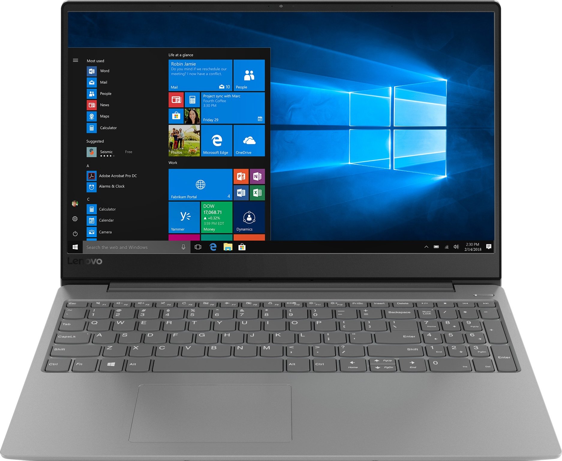 Ноутбук Lenovo IdeaPad 330S-15 (81GC0083RA) купить | Elmir - цена