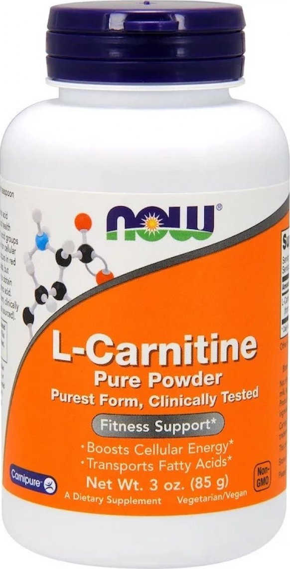 now acetyl-l-carnitine Pure Powder Foods (85 ) - .