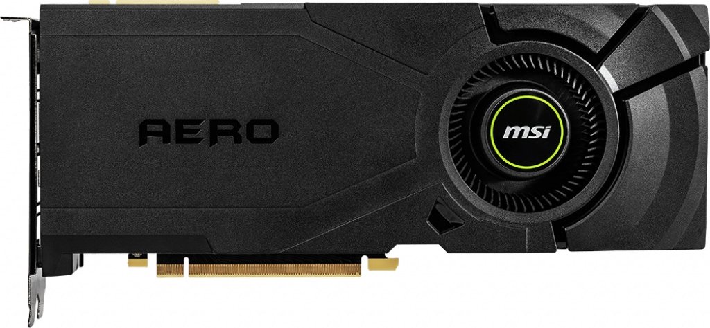 Видеокарта MSI PCI-E GeForce RTX2080 Super 8GB DDR6 (RTX 2080 SUPER ...