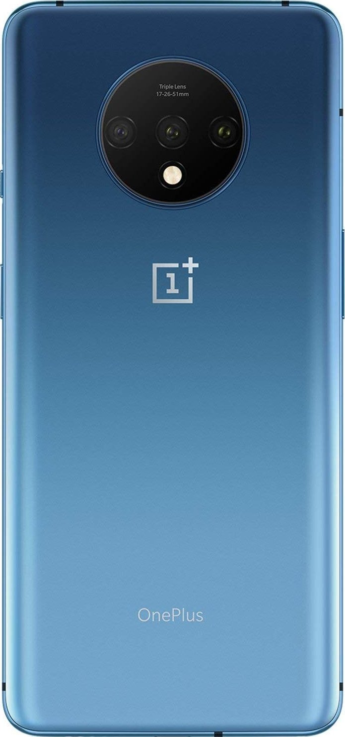Мобильный телефон OnePlus 7T 8/256GB Blue купить | ELMIR - цена