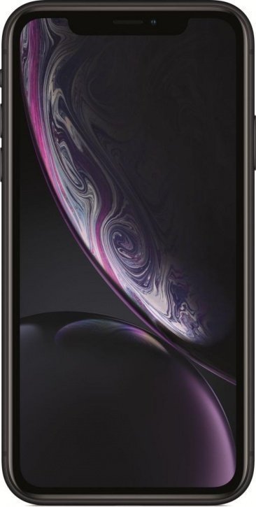 Мобильный телефон Apple iPhone Xr 128GB A2106 Black купить | ELMIR