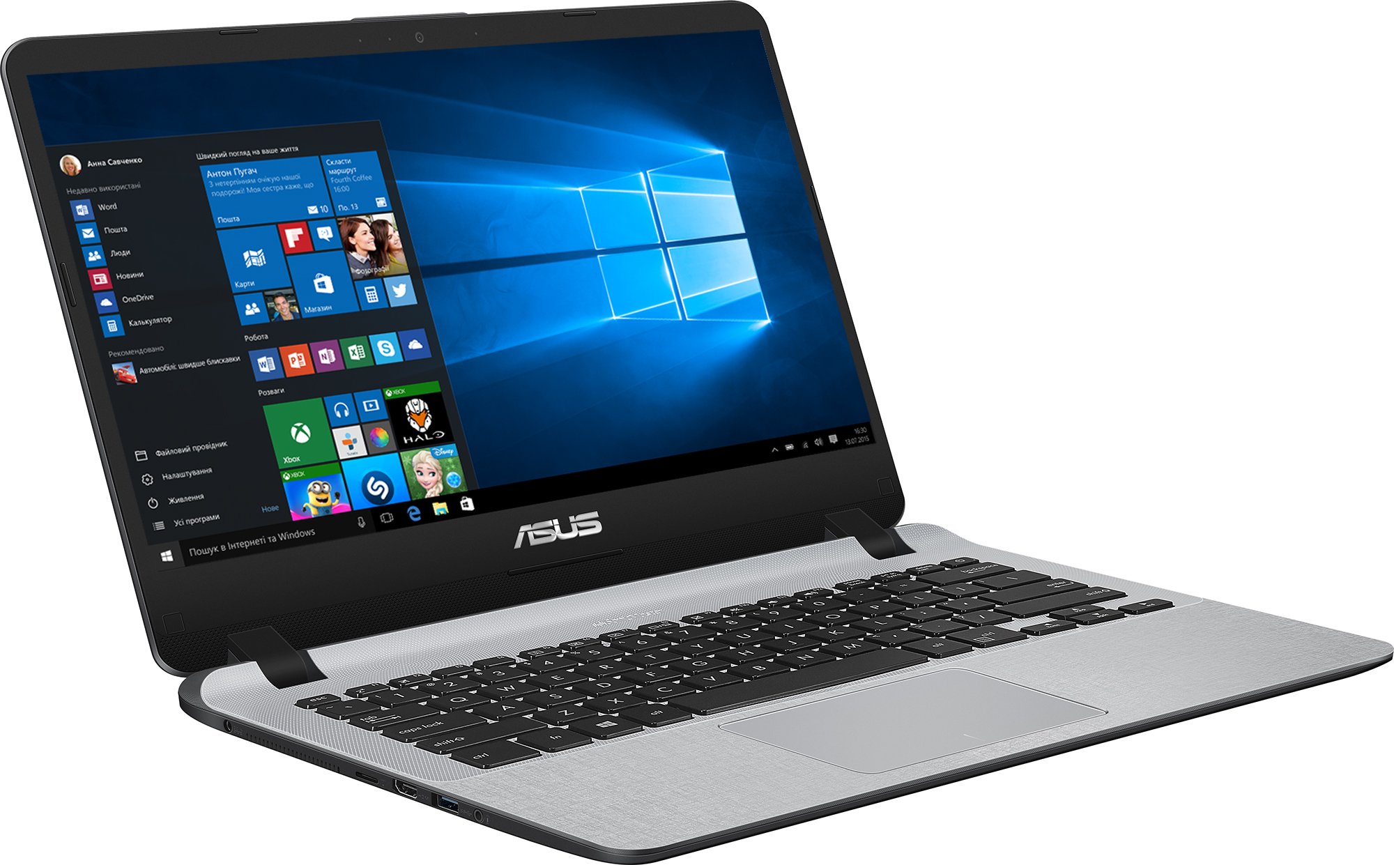 Ноутбук Asus X407MA (X407MA-BV088T) купить | Elmir - цена, отзывы ...
