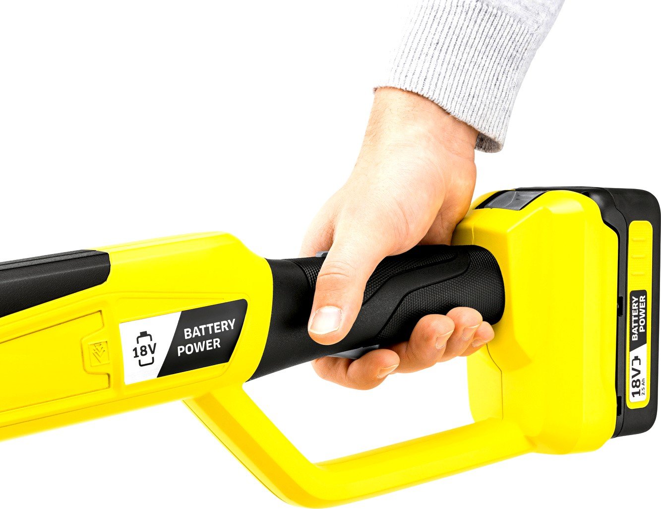 Karcher аккумулятор 18