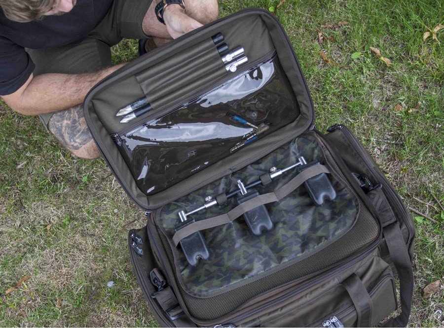 Сумка Avid Carp A-Spec Carryall Large (A0430022) купить | ELMIR