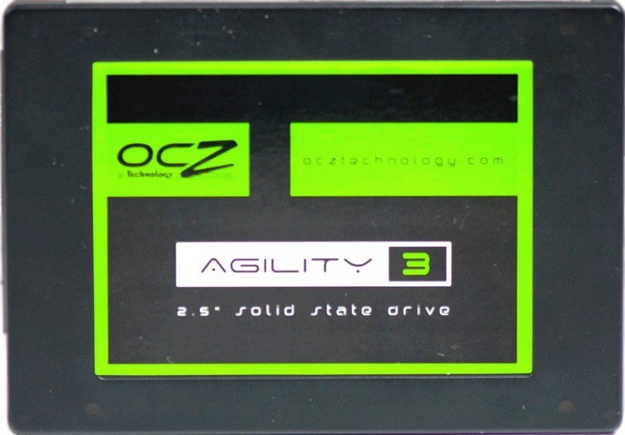 SSD-накопичувач SATA 64GB OCZ Agility (AGT3-25SAT3-64G