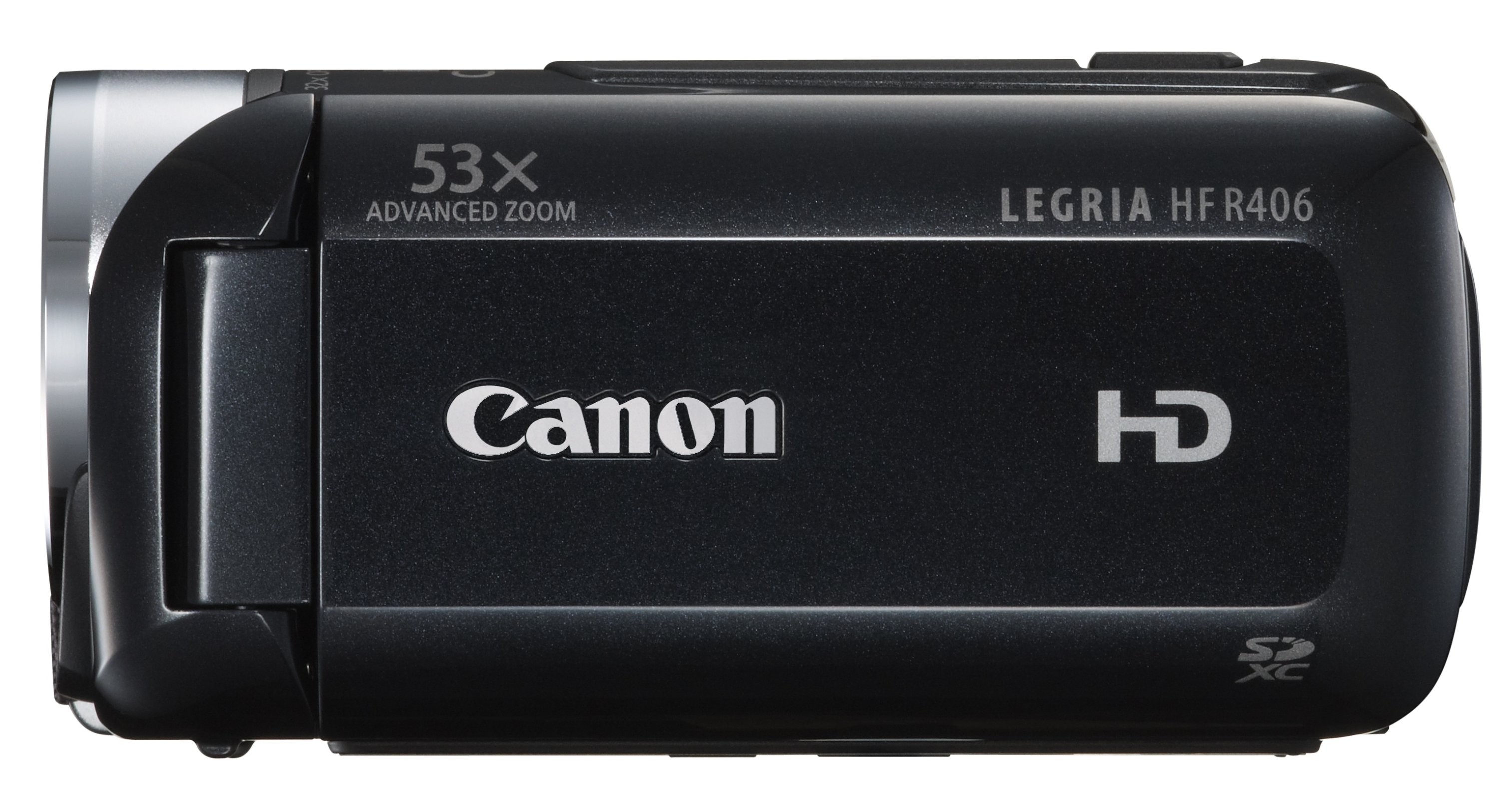Цифровая видеокамера Canon LEGRIA HF R406 купить | ELMIR - цена, отзывы ...