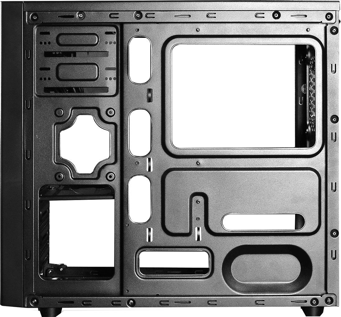 Корпус DeepCool Matrexx 30 SI б/БП Black (DP-MATX-MATREXX30-SI) купить ...