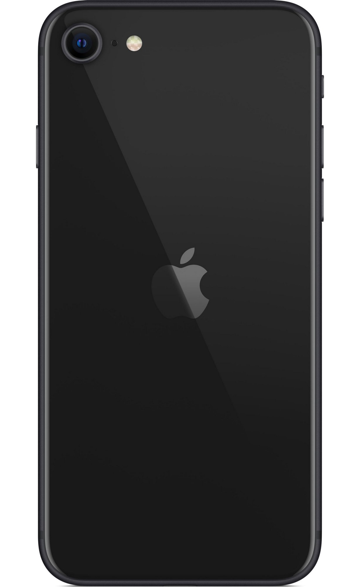 Мобильный телефон Apple iPhone SE 2020 64GB Black (MX9R2FS/A