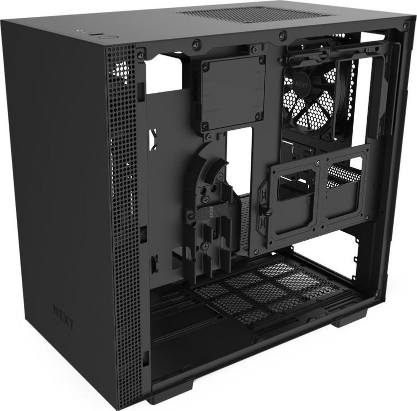 Корпус NZXT H210i Mini-ITX Case Matte Black (CA-H210i-B1) купити