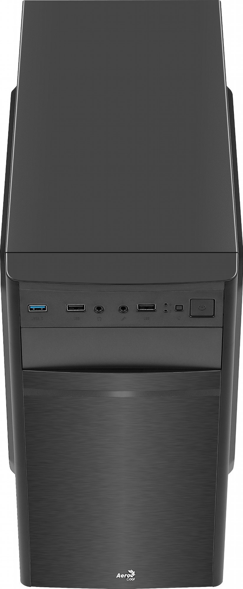 Корпус AeroCool CS-103 б/БП Black купить | Elmir - цена, отзывы ...