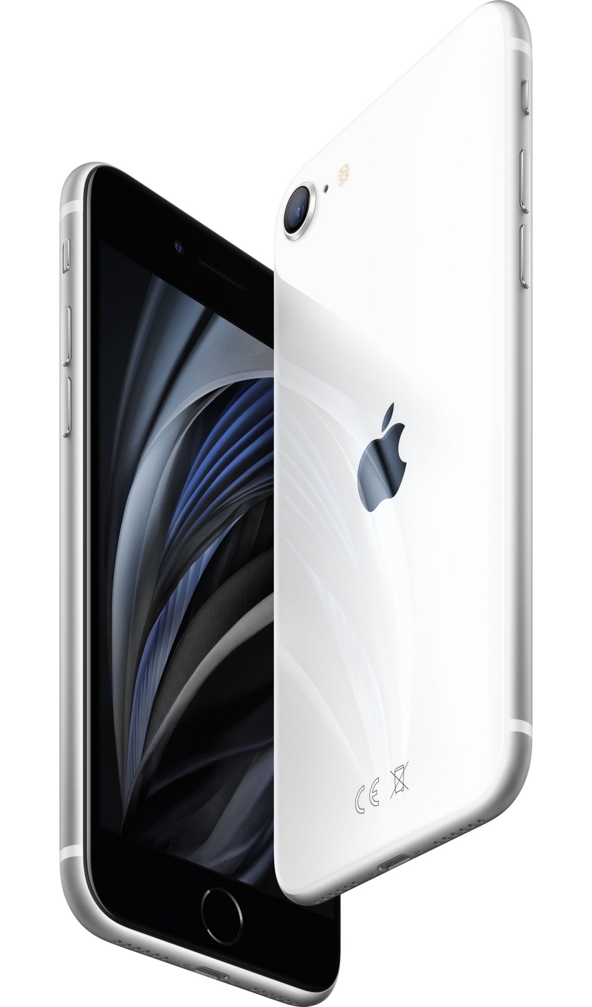 Мобильный телефон Apple iPhone SE 2020 128GB A2275 White купить