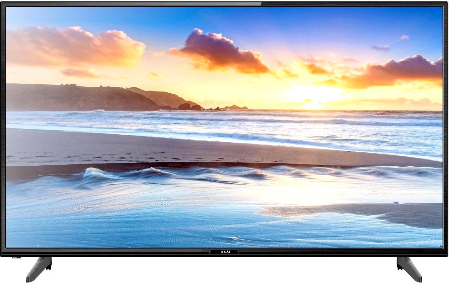 Телевизор Akai UA39HD19T2 купить | Elmir - цена, отзывы, характеристики