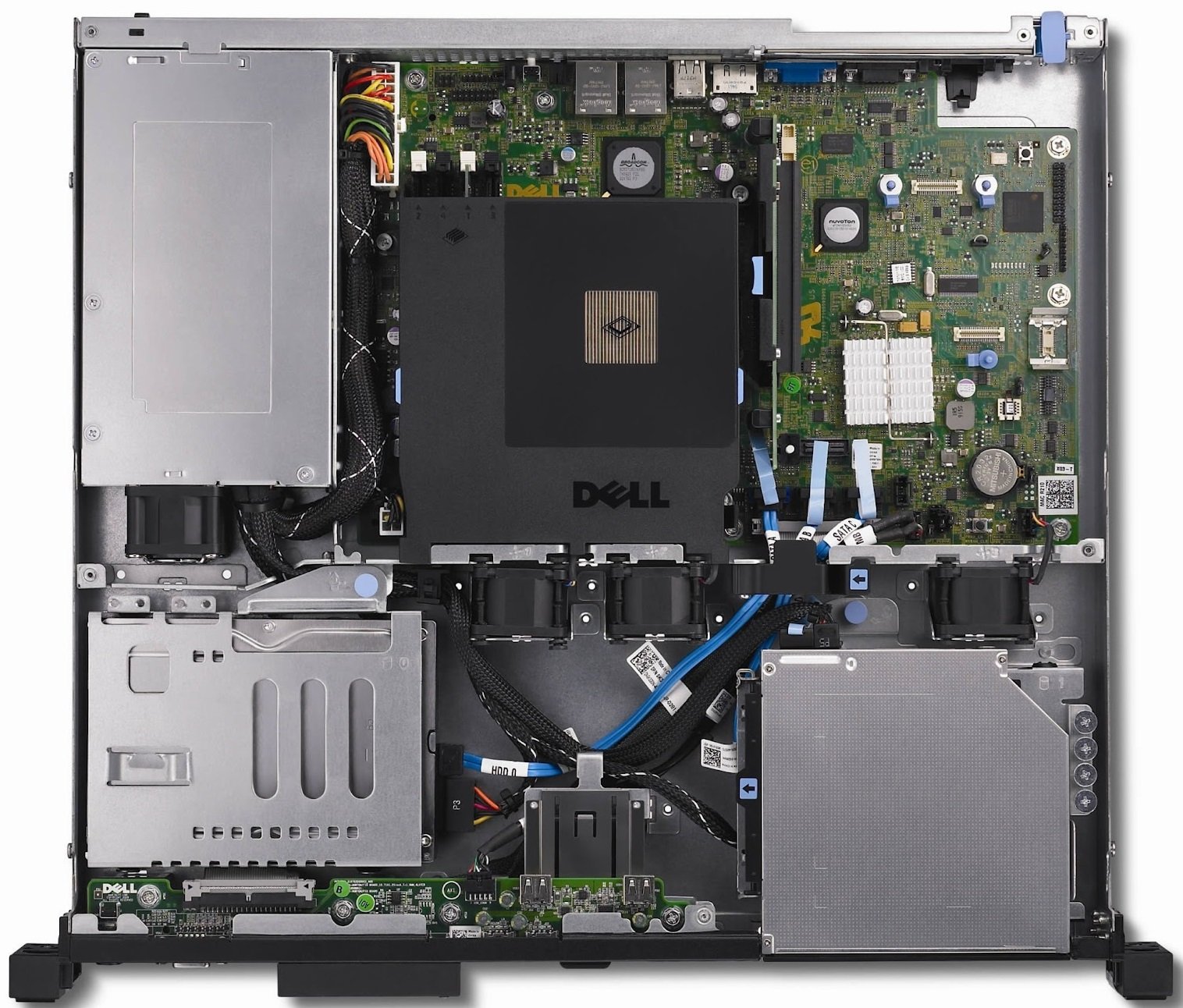 Сервер Dell PowerEdge R210 II (210-35616-A2) купить | ELMIR - цена ...