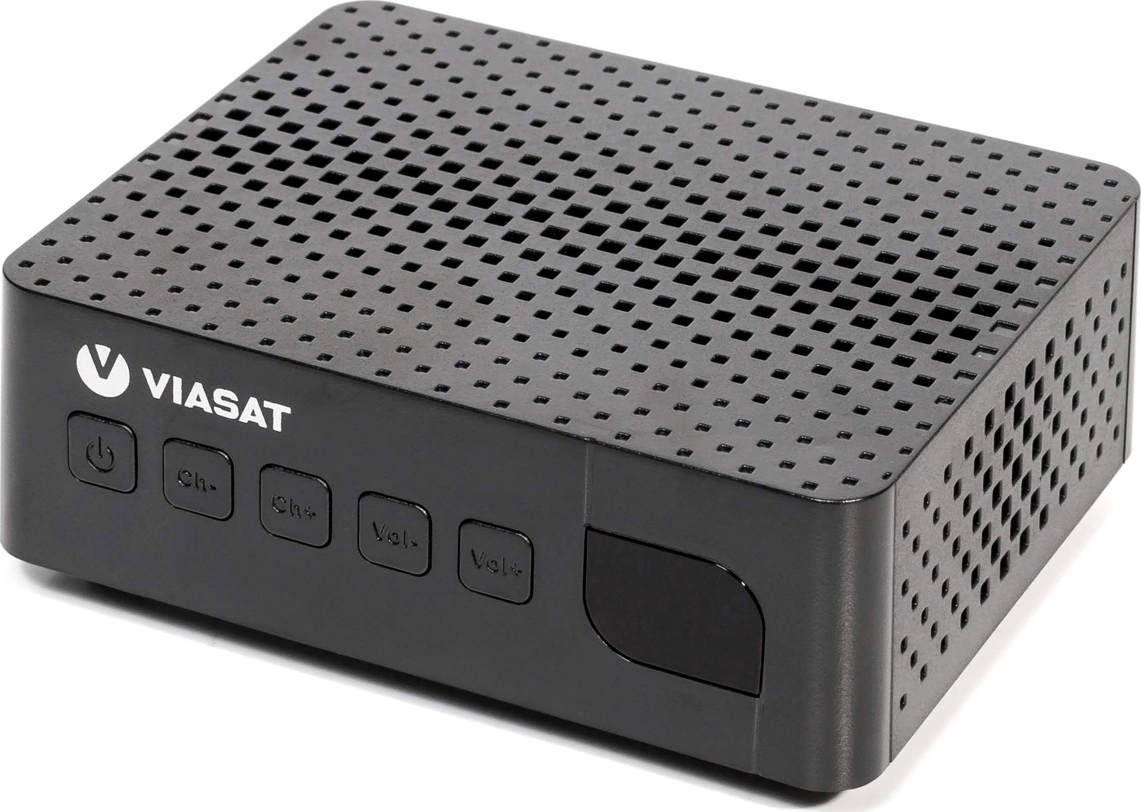 Тюнер DVB-S/S2 Romsat S2 TV купить | ELMIR - цена, отзывы, характеристики