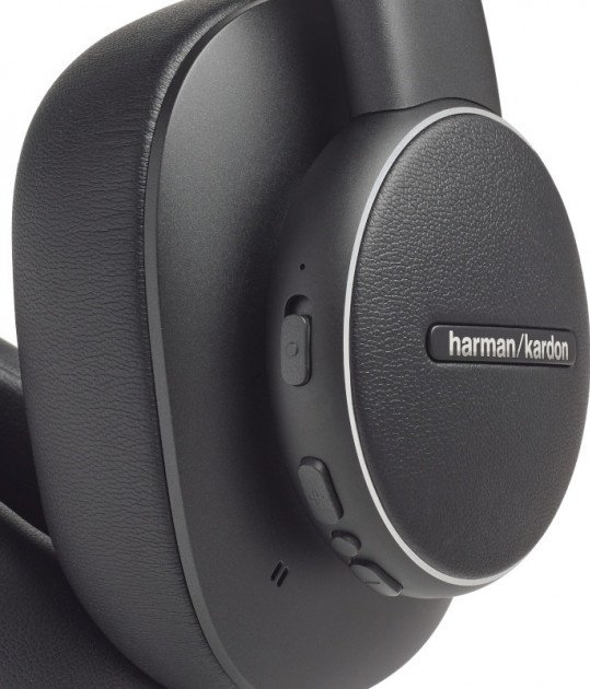 Наушники Harman/Kardon Fly ANC Black (HKFLYANCBLK) купить | ELMIR ...
