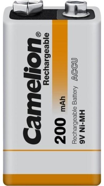 Аккумулятор camelion nh 9v250bp1