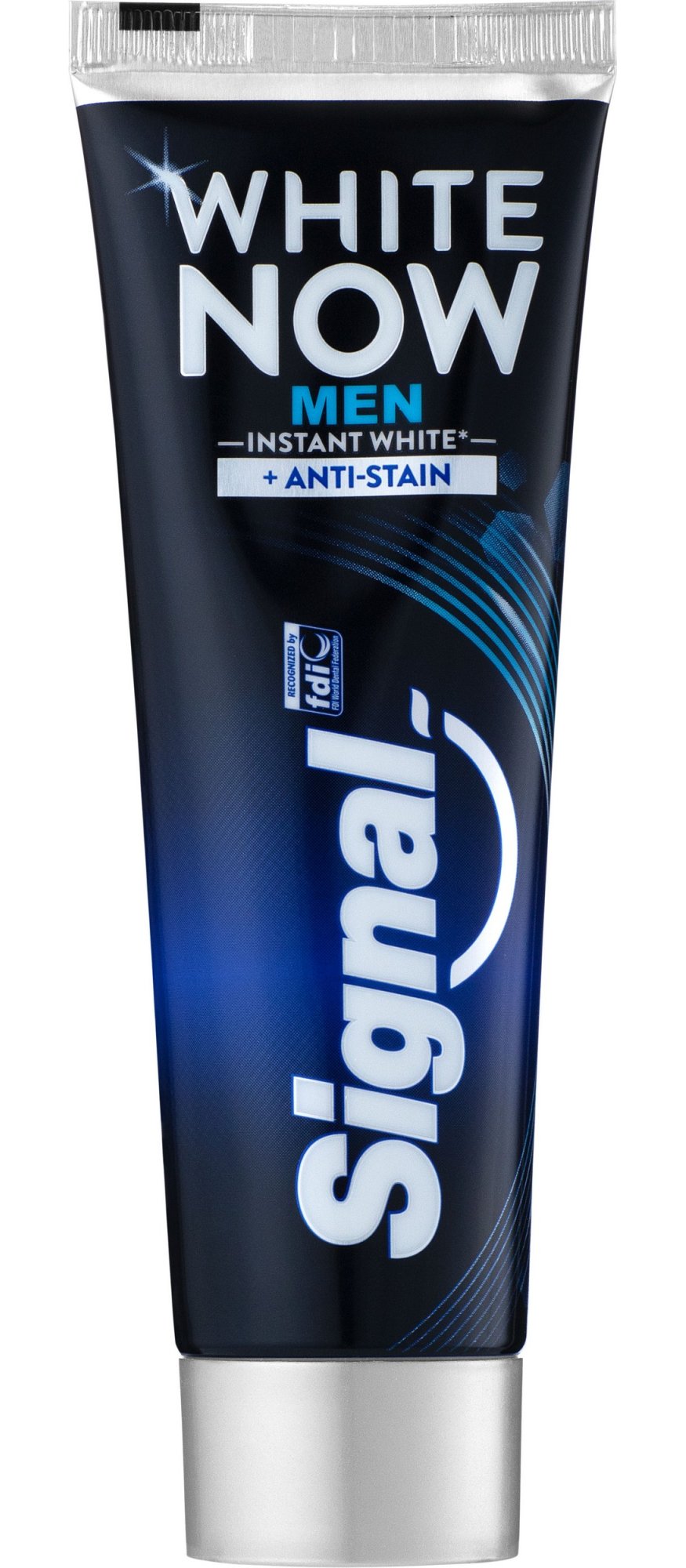 Зубная паста Signal White Now Men Super Pure 75 мл (8710908135835 ...