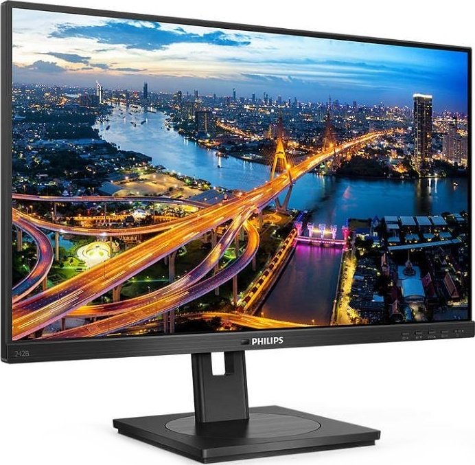 Монитор 24" Philips 242B1/00 купить | Elmir - цена, отзывы, характеристики