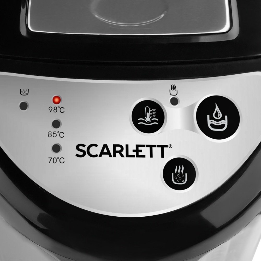 Термопот Scarlett SC-ET10D13 купить | ELMIR - цена, отзывы, характеристики