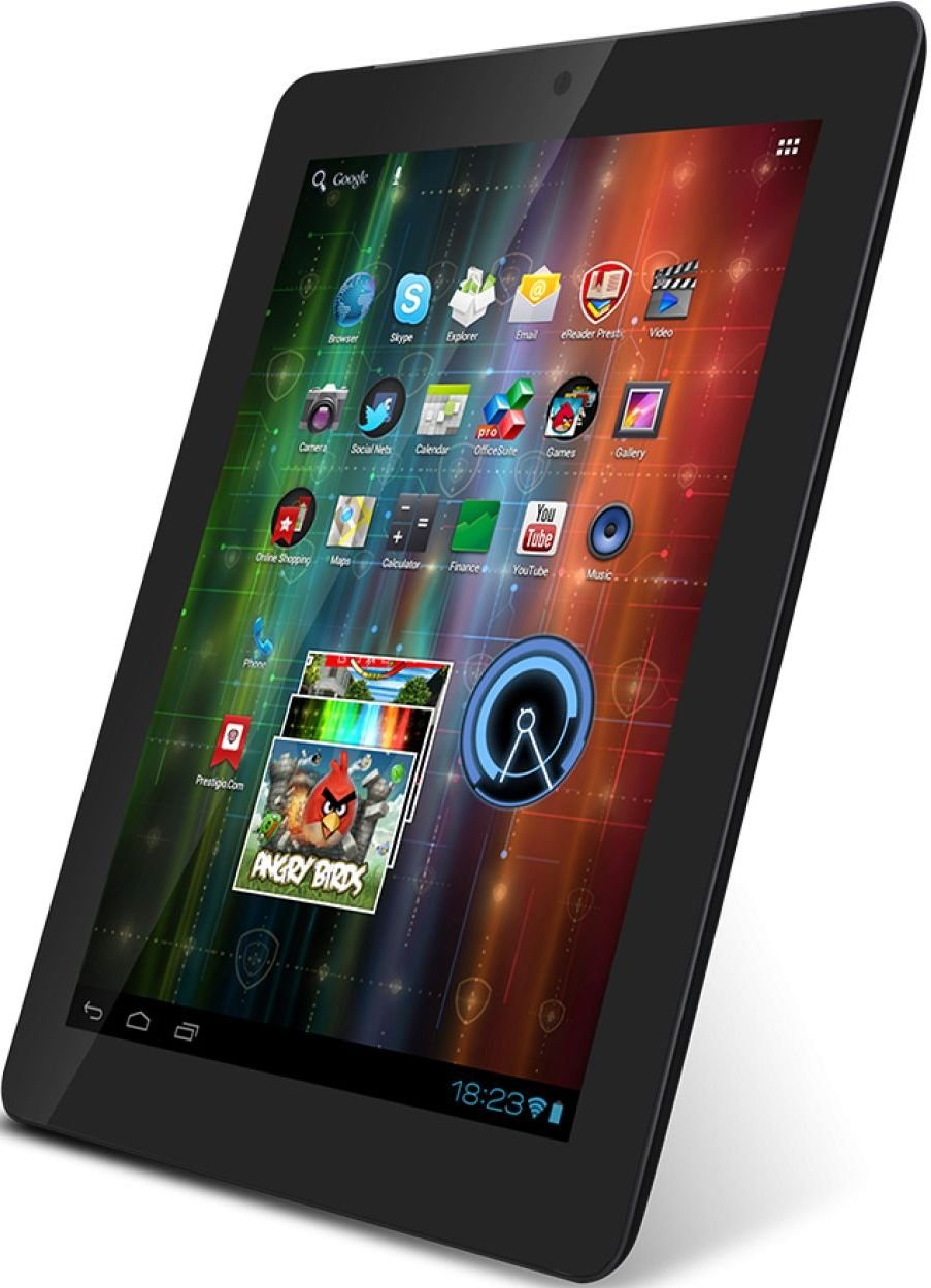 Планшет Prestigio MultiPad 2 8.0 Ultra Duo PMP7280C_BK_DUO купить ...