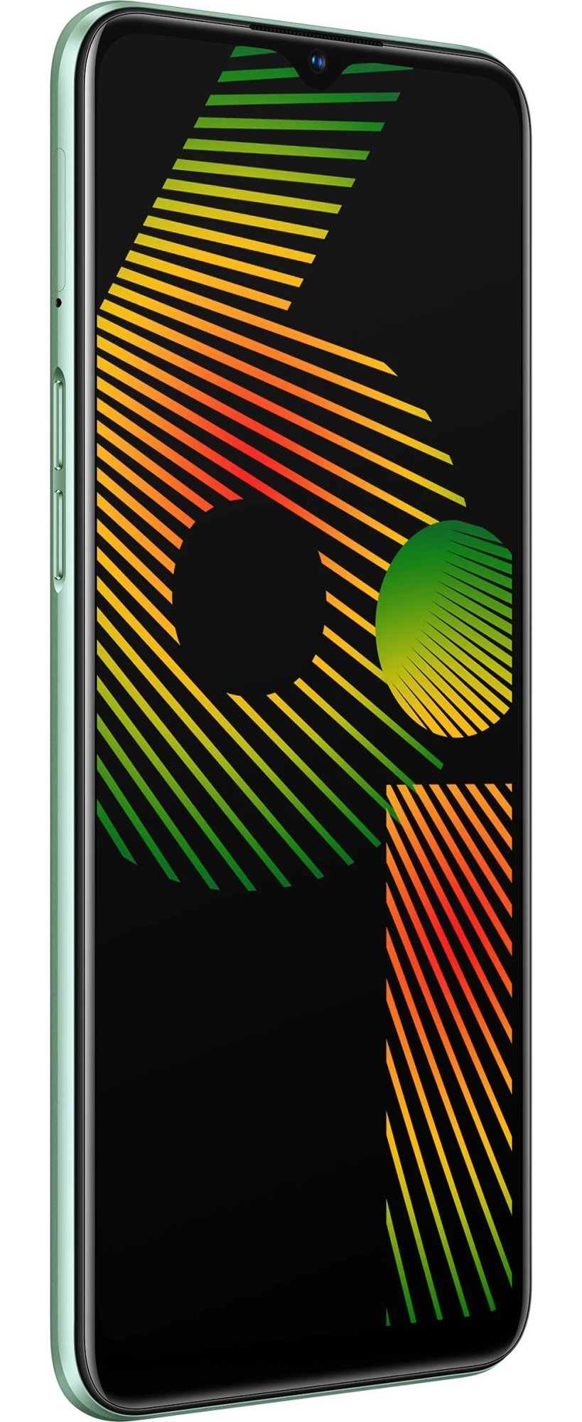 Мобильный телефон Realme 6i 4/128GB Green (662955) купить | ELMIR ...