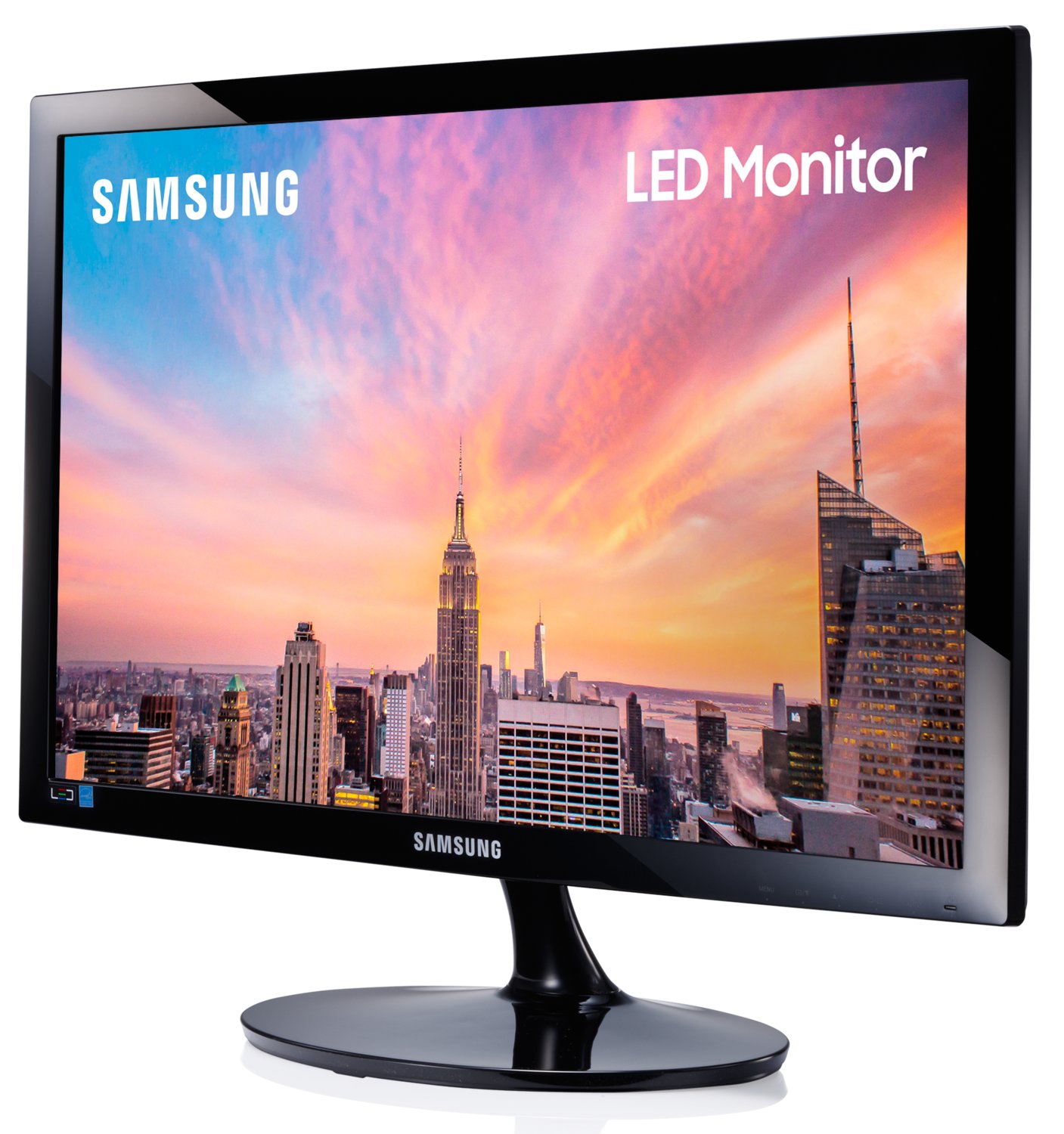 Монитор 24" Samsung S24D300H (LS24D300HSI/CI) купить | Elmir - цена ...