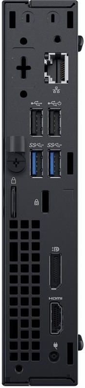 Компьютер Dell OptiPlex 3070 Micro (N019O3070MFF_WIN) купить