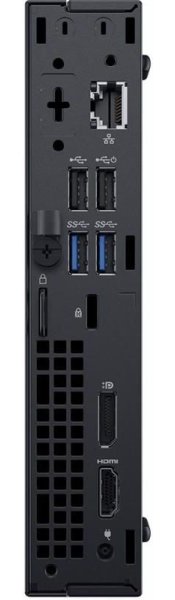 Компьютер Dell OptiPlex 3070 Micro (N019O3070MFF_WIN) купить