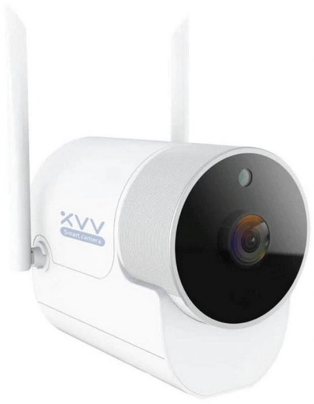 Камера видеонаблюдения Xiaomi Xiaovv Outdoor Panoramic Camera Mihome ...