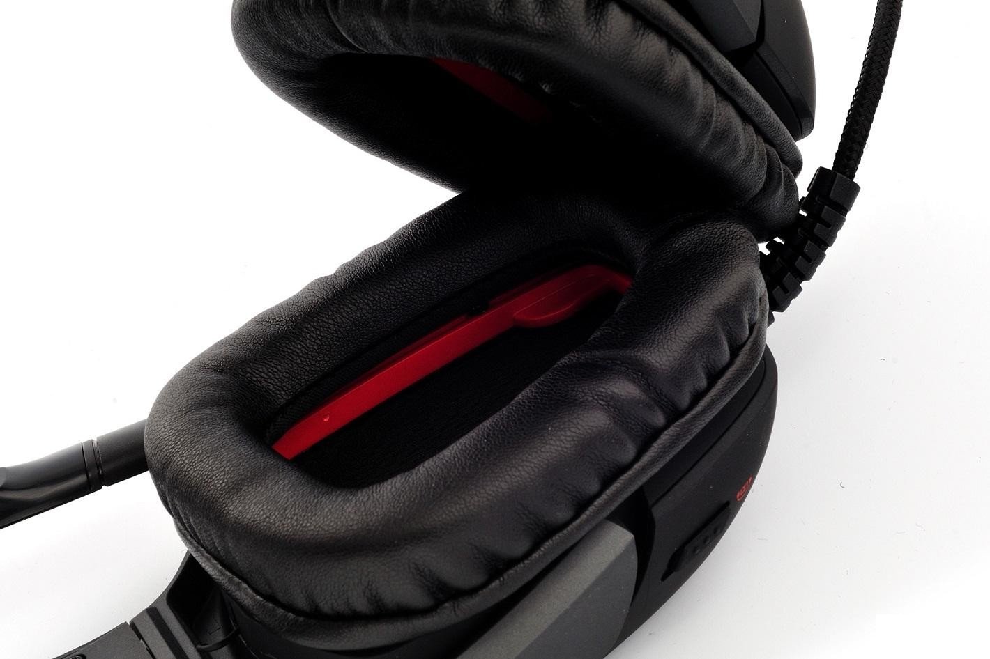 Наушники Logitech G35 Gaming Surround (981-000549) купить | ELMIR ...
