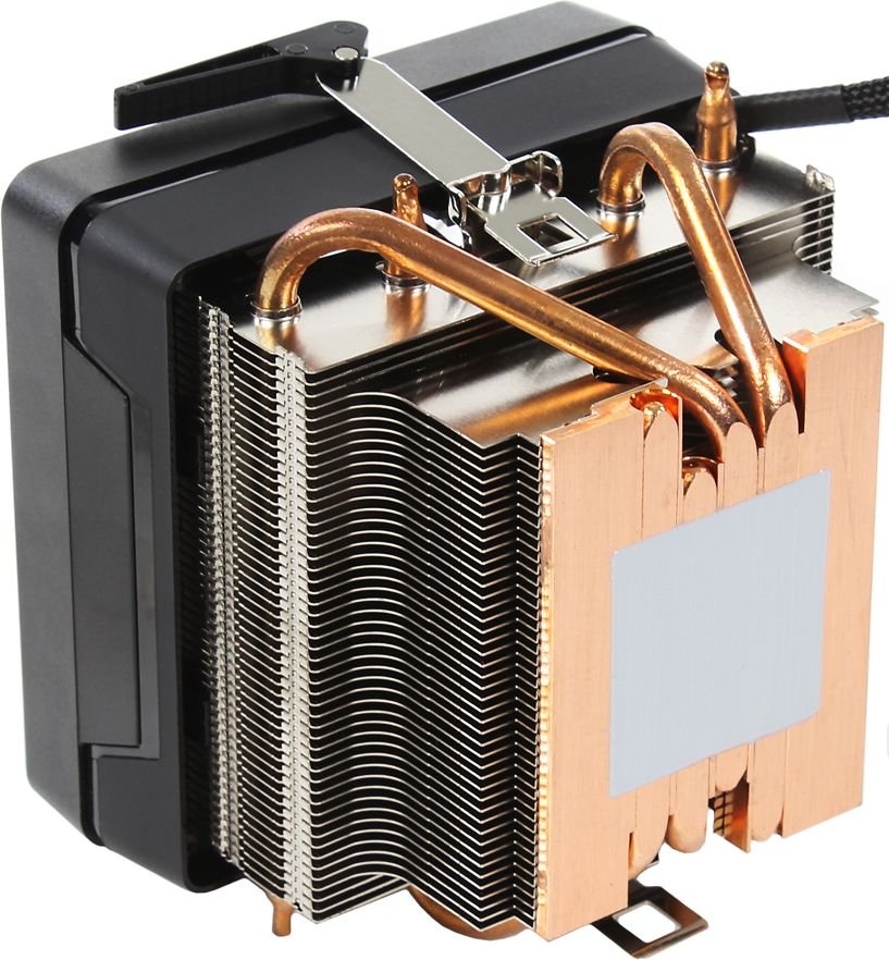 Кулер для процессора AMD Premium Wraith Prism Cooler with RGB LED