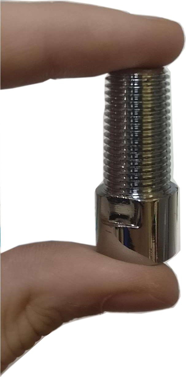 Переходник для установки манометра Aquafilter KCGA-1-E купить | ELMIR ...