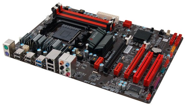 Материнская плата Biostar TA970 s-AM3 970 купить | Elmir - цена, отзывы ...