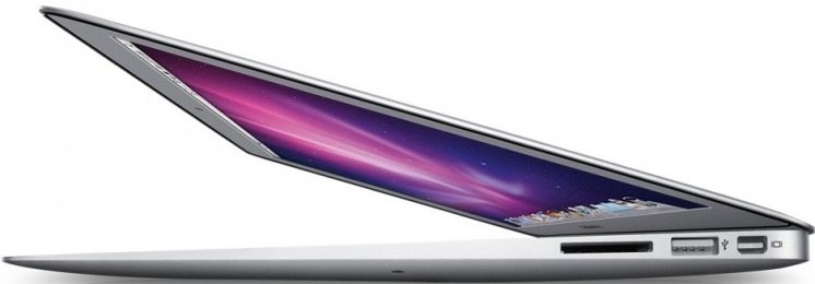 Ноутбук Apple MacBook Air (Z0NZ000M1) купить | Elmir - цена
