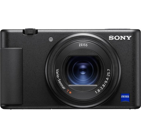 Цифровая фотокамера Sony ZV-1 * купить | ELMIR - цена, отзывы