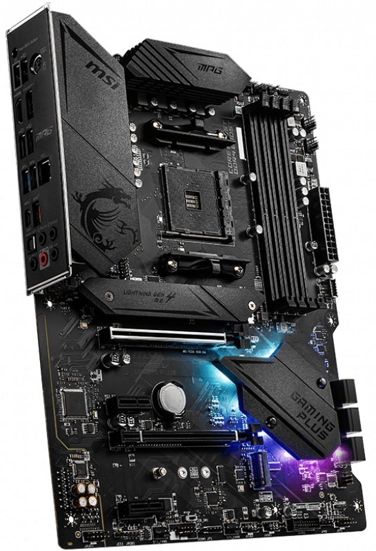 マザーボード MSI b550 gaming plus Amazon.co.jp: MSI マザーボード MPG B550 GAMING PLUS/A ATX