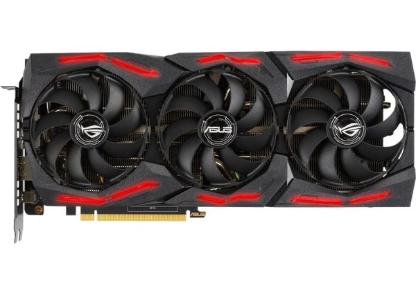 Видеокарта Asus PCI-E GeForce RTX 2060 Super 8GB DDR6 (ROG-STRIX