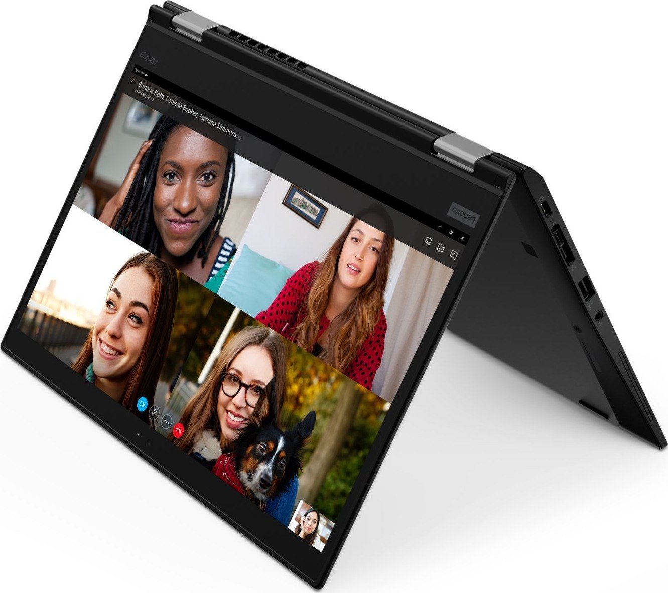 Ноутбук Lenovo ThinkPad X13 Yoga G1 (20SX0003RT) купить | Elmir