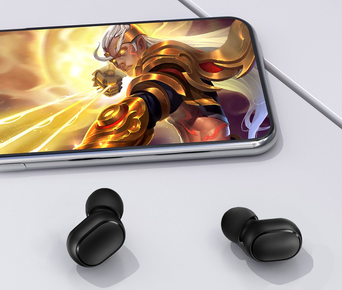Наушники Xiaomi Redmi AirDots S купить | ELMIR - цена, отзывы ...