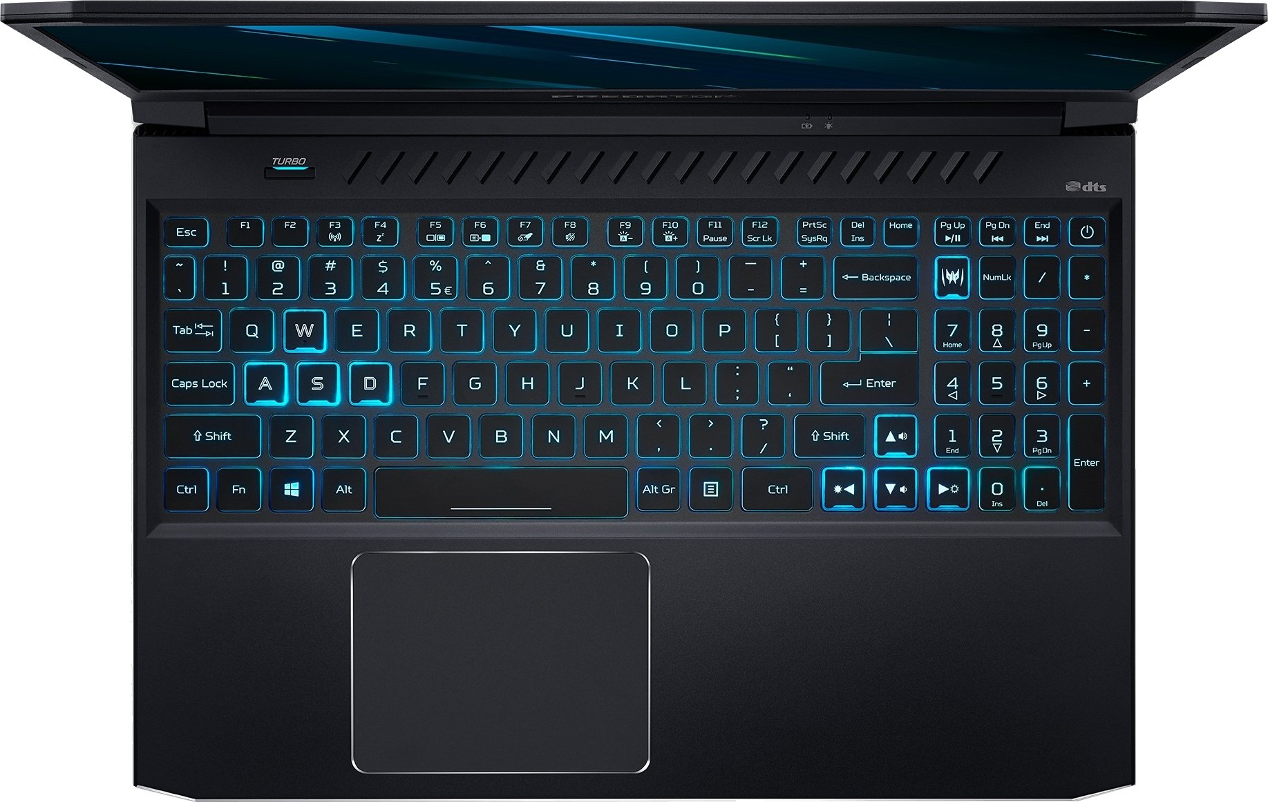 Ноутбук Acer Predator Helios 300 PH317-54 (NH.Q9VEU.009) купить | Elmir ...