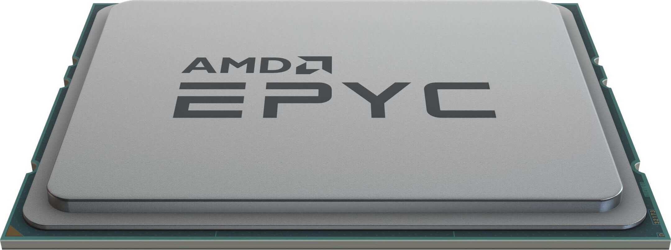 Процессор s-SP3 AMD Epyc 7402P 2.8GHz Tray (100-000000048) купить ...