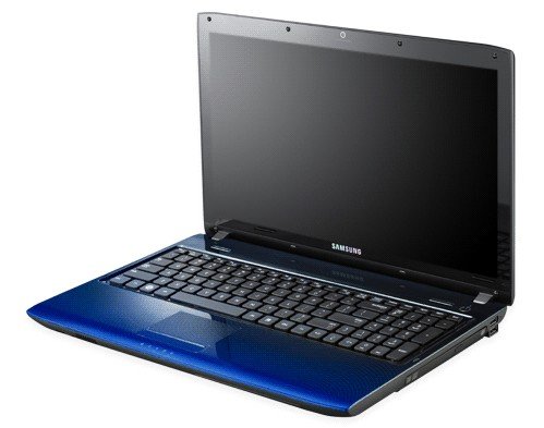 Ноутбук Samsung R590E Blue (NP-R590-JS01UA) купить | Elmir - цена ...
