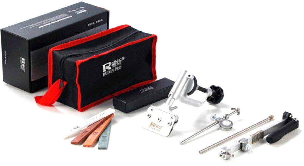 Точило Ruixin Touch Pro Steel V 2.0 RX-008 (30084) купить | ELMIR ...