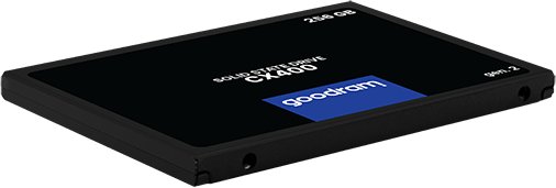 SSD-накопитель 2.5" SATA 256GB GoodRam CX400 (SSDPR-CX400-256-G2 ...