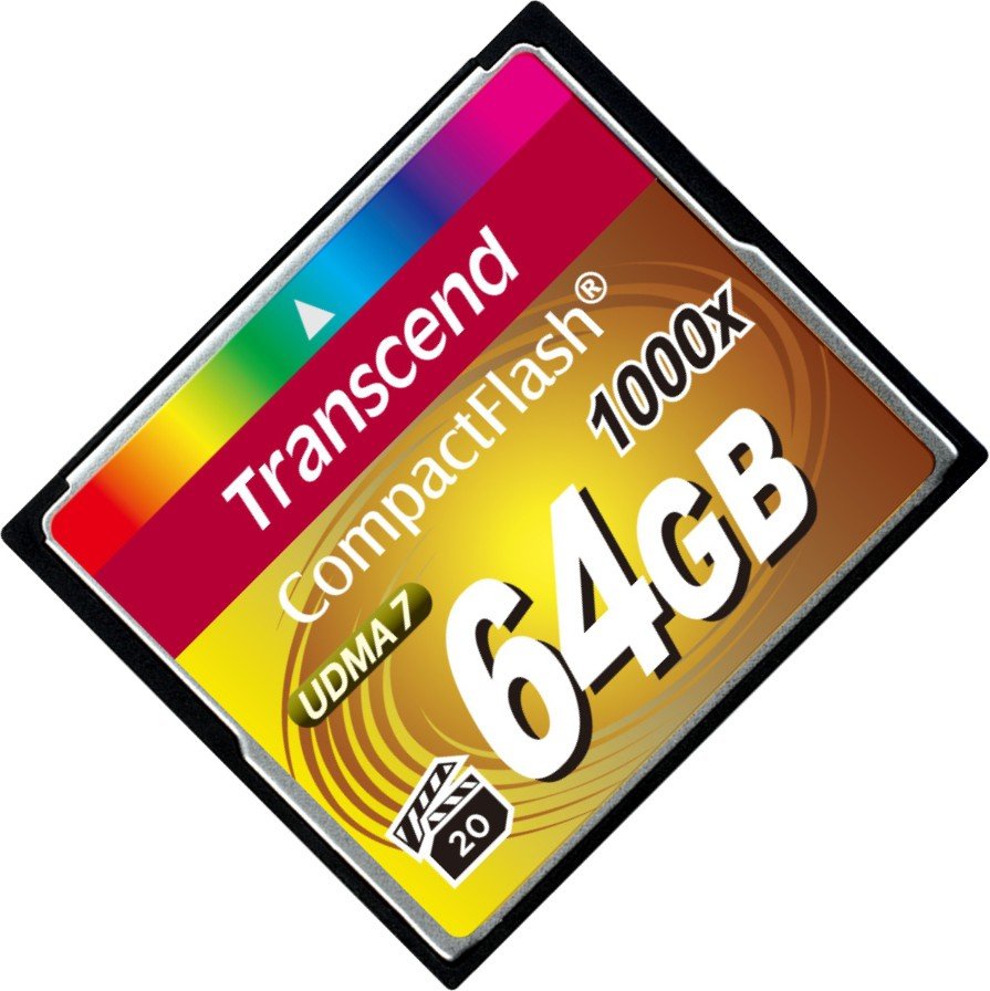 Карта памяти Compact Flash 64GB Team 1000X (TCF64G100001) купить ...