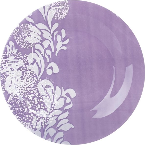 Столовый сервиз Luminarc P7262 Piume Violet купить | ELMIR - цена