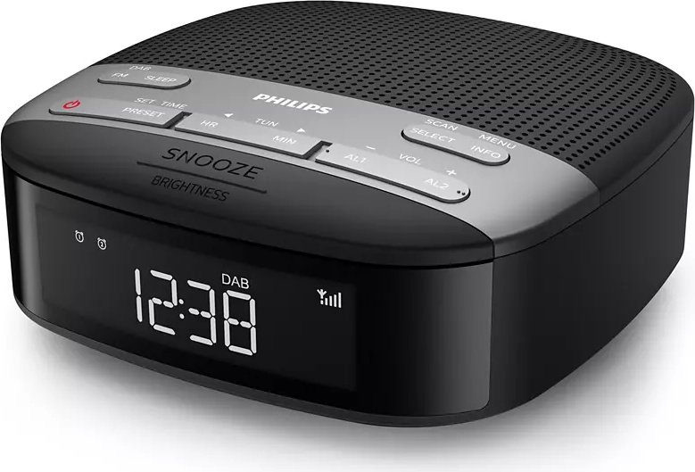 Радио-будильник Philips TAR3505/12 купить | ELMIR - цена, отзывы ...