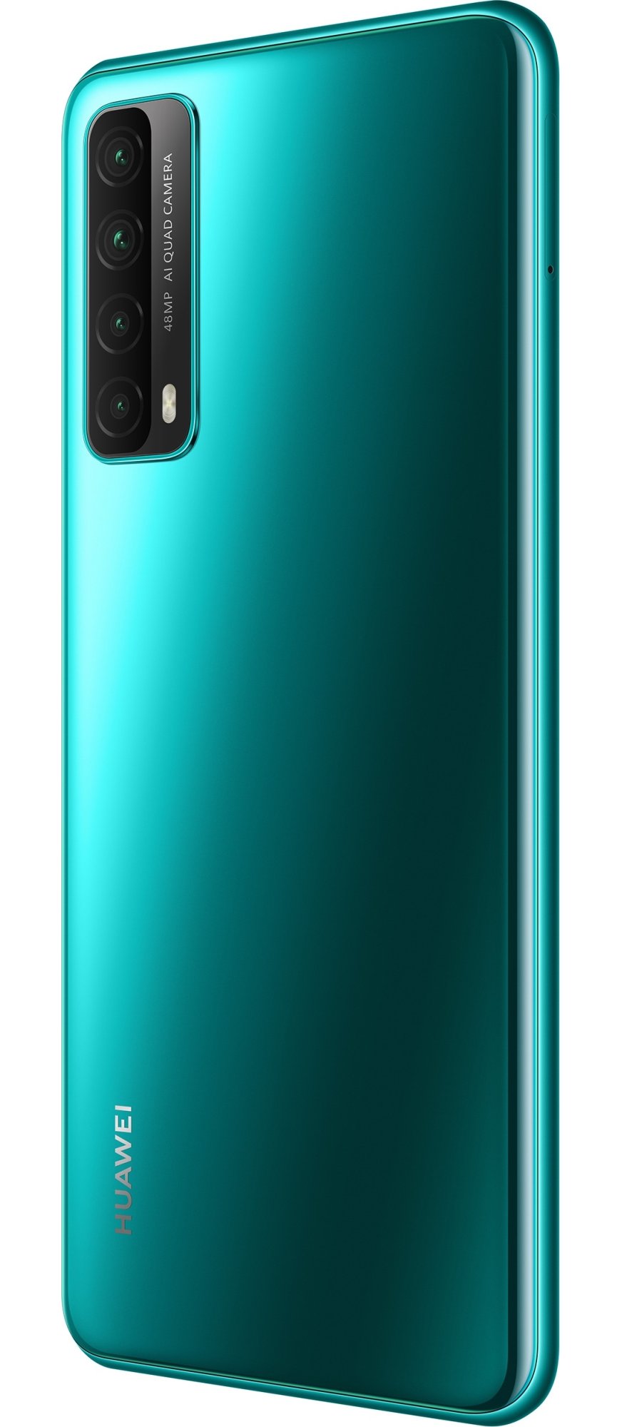 Мобильный телефон Huawei P Smart 2021 4/128GB Crush Green (51096ABX ...