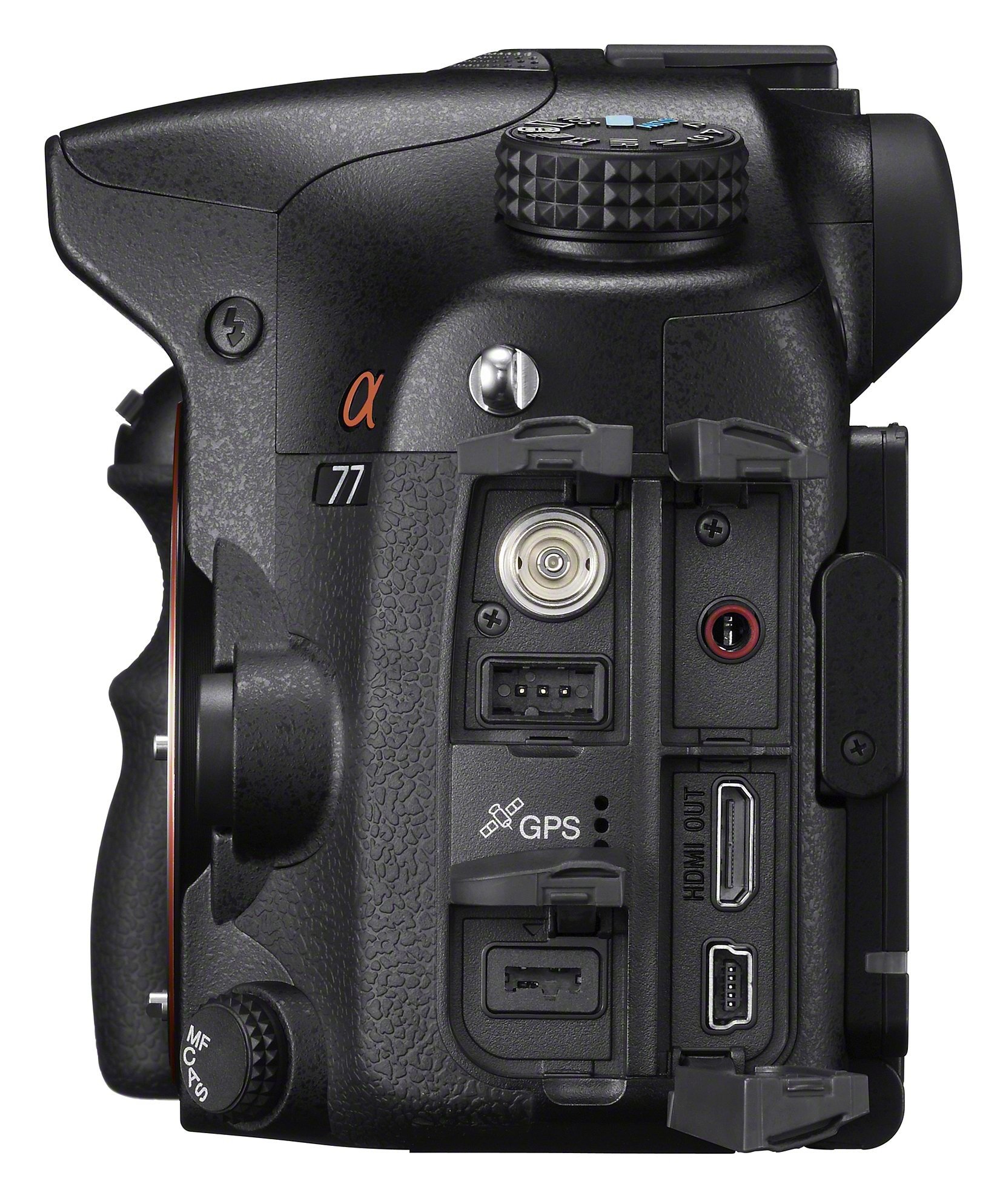 Цифровая фотокамера Sony Alpha A77 Body купить | ELMIR - цена, отзывы ...